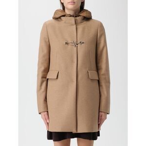 Fay Coat Woman Camel